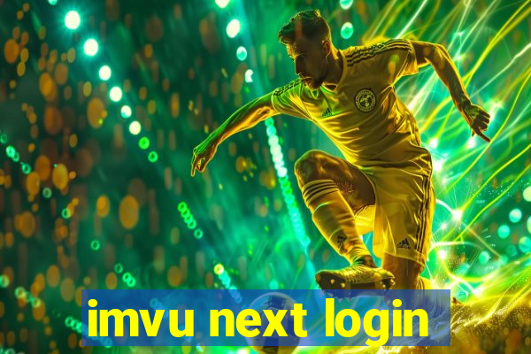 imvu next login